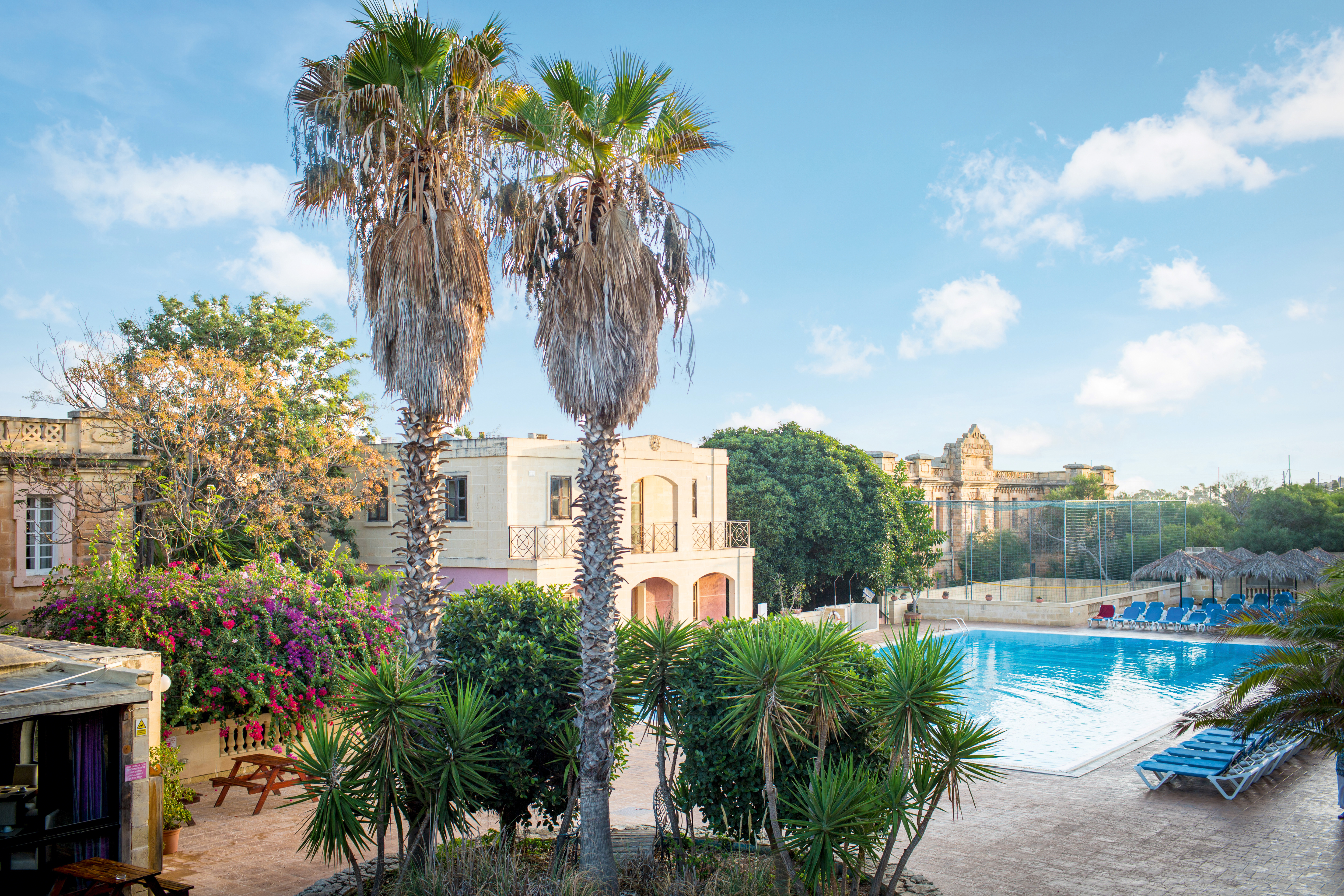 Aprender inglés en Malta para adultos 
