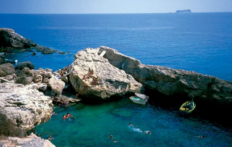 Summer in Malta