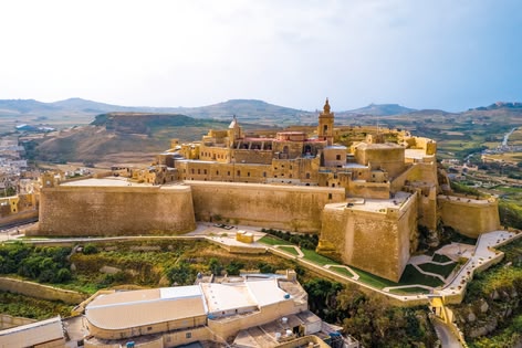 History of Malta