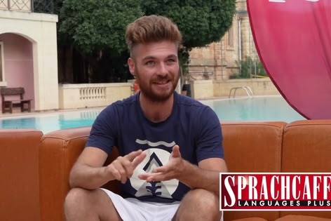 Interview with our Director of Studies, Malta -David